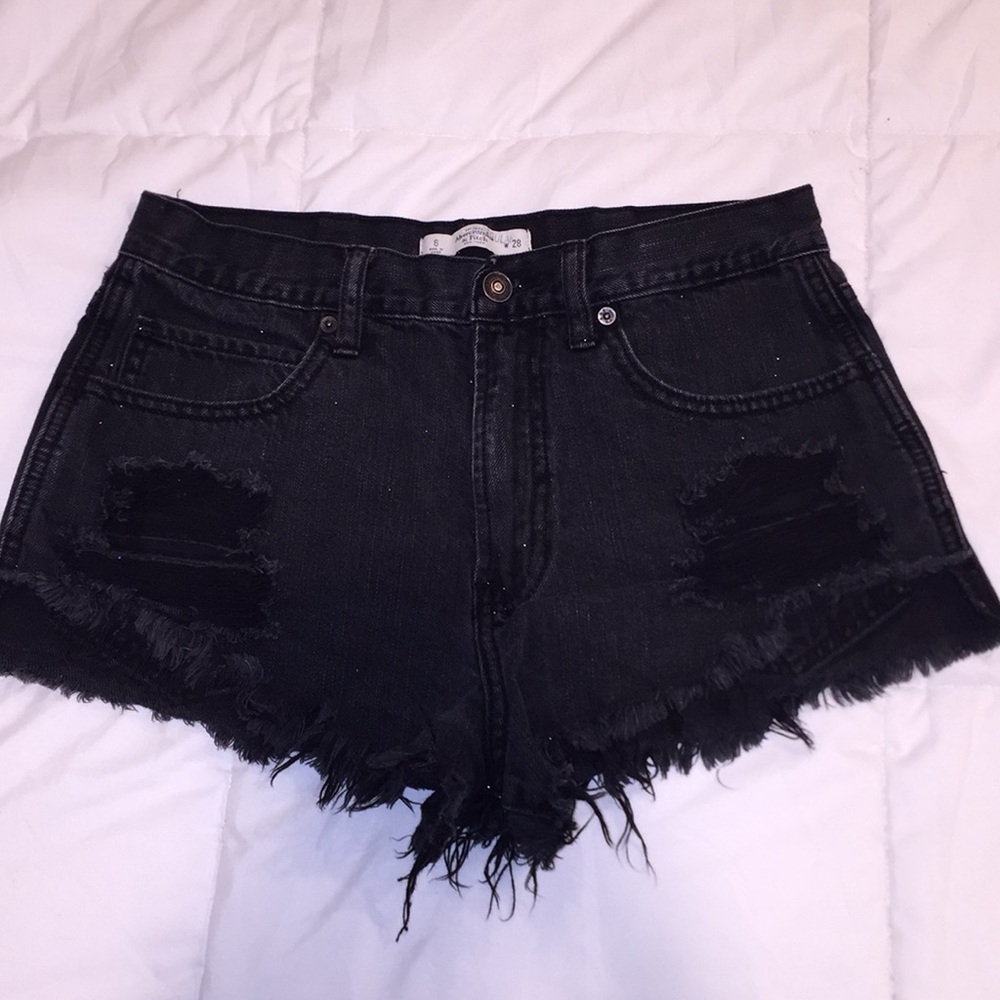 Abercrombie & Fitch Short shorts